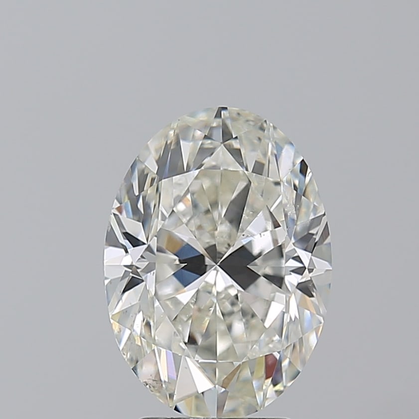 Loose Diamond - OVAL 4.03ct I SI1: Loose Diamond - OVAL 4.03ct I SI1 Source: Natural Mined Diamond Shape: OVAL Carats: 4.03 Color: I Clarity: SI1 Certification: GIA Condition: Pre-Owned PLEASE NOTE: Framed, Large, or heavy items do not