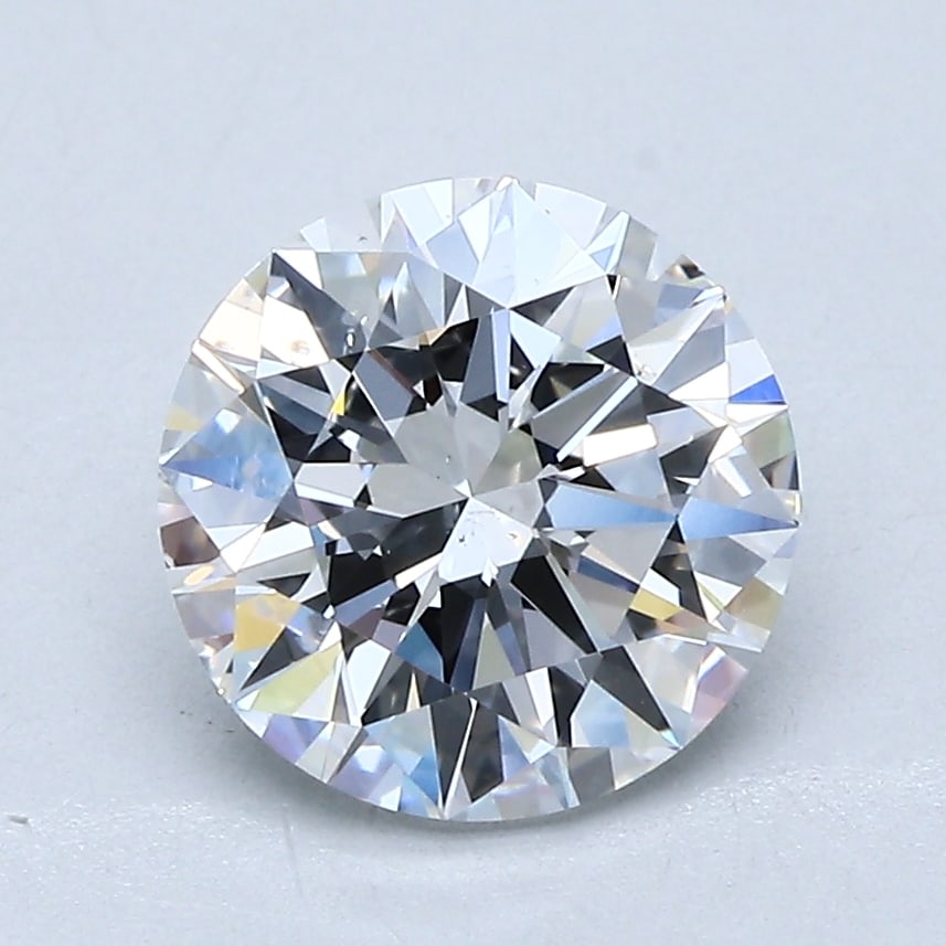 Loose Diamond - Round 2ct D SI2 (1 of 1)