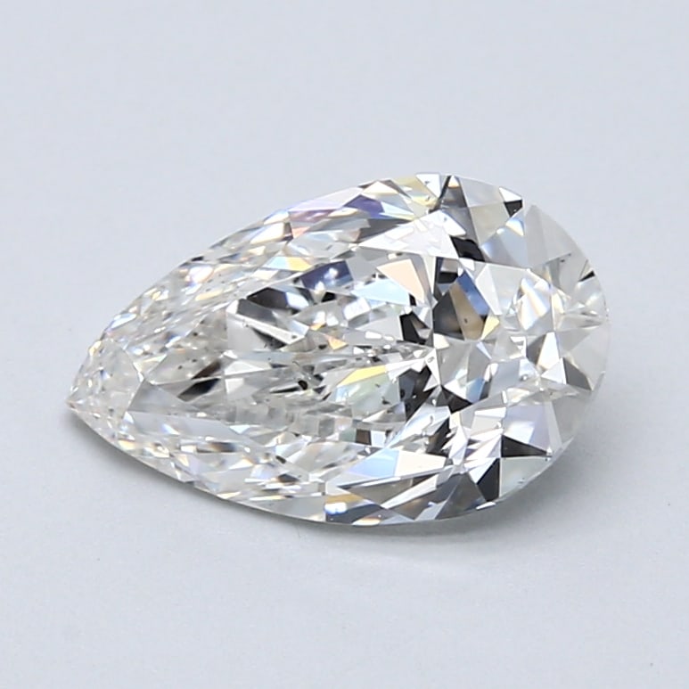Loose Diamond - PEAR 2ct G SI1 (1 of 1)