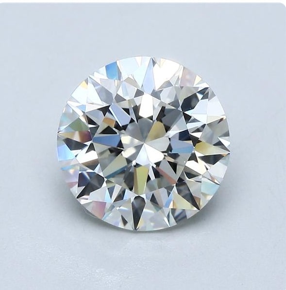 Loose Diamond - Round 3.5ct I VS2: Loose Diamond - Round 3.5ct I VS2 Source: Natural Mined Diamond Shape: Round Carats: 3.5 Color: I Clarity: VS2 Certification: GIA Condition: Pre-Owned PLEASE NOTE: Framed, Large, or heavy