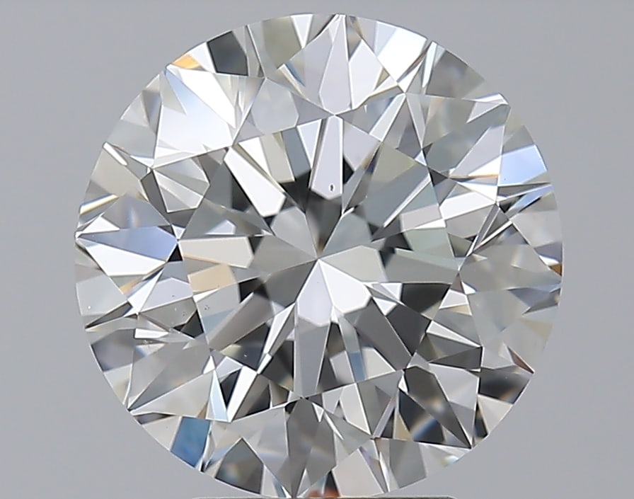 Loose Diamond - Round 4.4ct I VS2 (1 of 1)