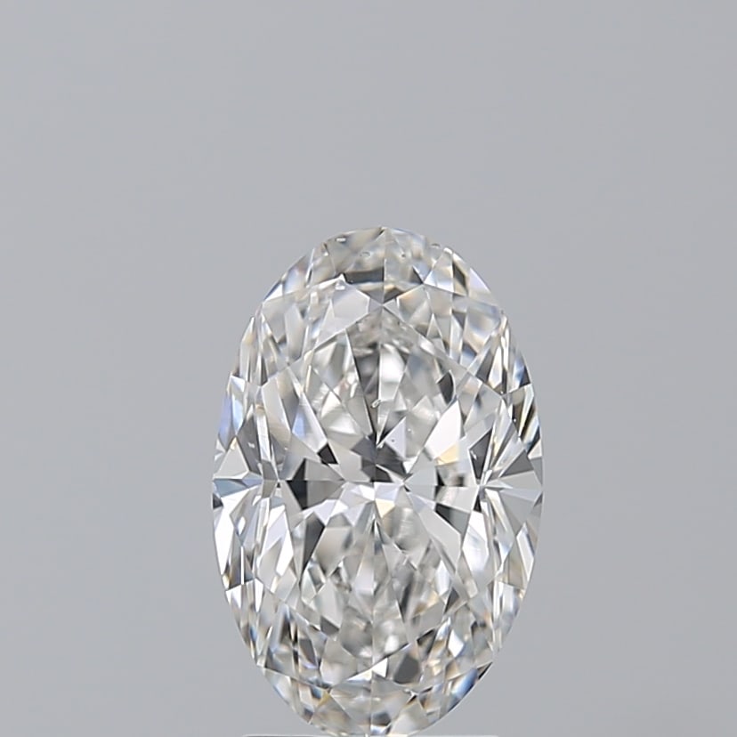 Loose Diamond - OVAL 2.27ct F VS2: Loose Diamond - OVAL 2.27ct F VS2 Source: Natural Mined Diamond Shape: OVAL Carats: 2.27 Color: F Clarity: VS2 Certification: GIA Condition: Pre-Owned PLEASE NOTE: Framed, Large, or heavy items do not