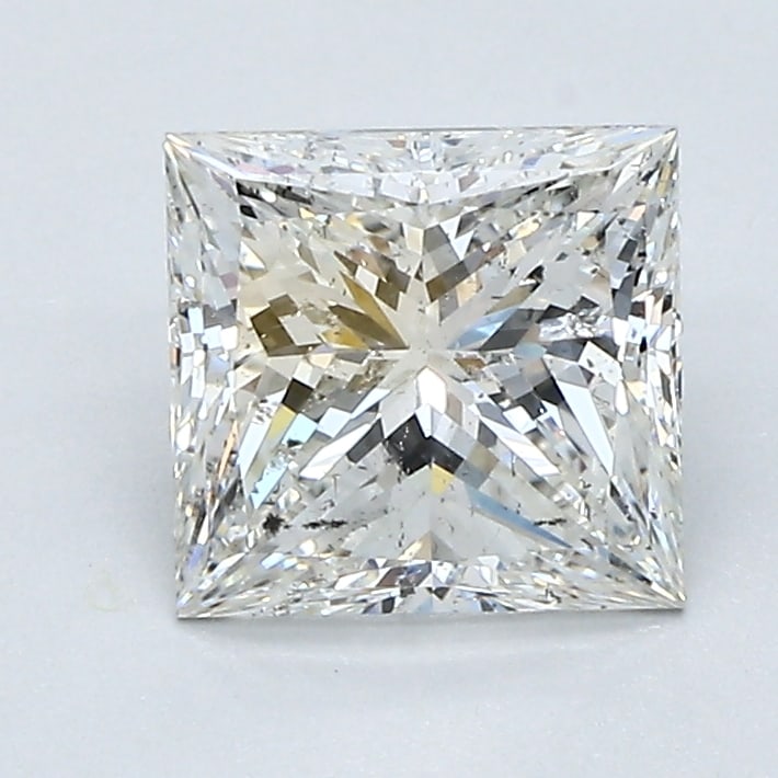Loose Diamond - PRINCESS 1.51ct H SI2 (1 of 1)