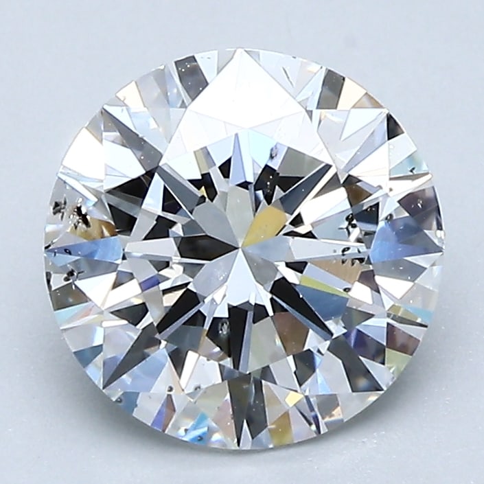 Loose Diamond - Round 2.01ct E SI2 (1 of 1)