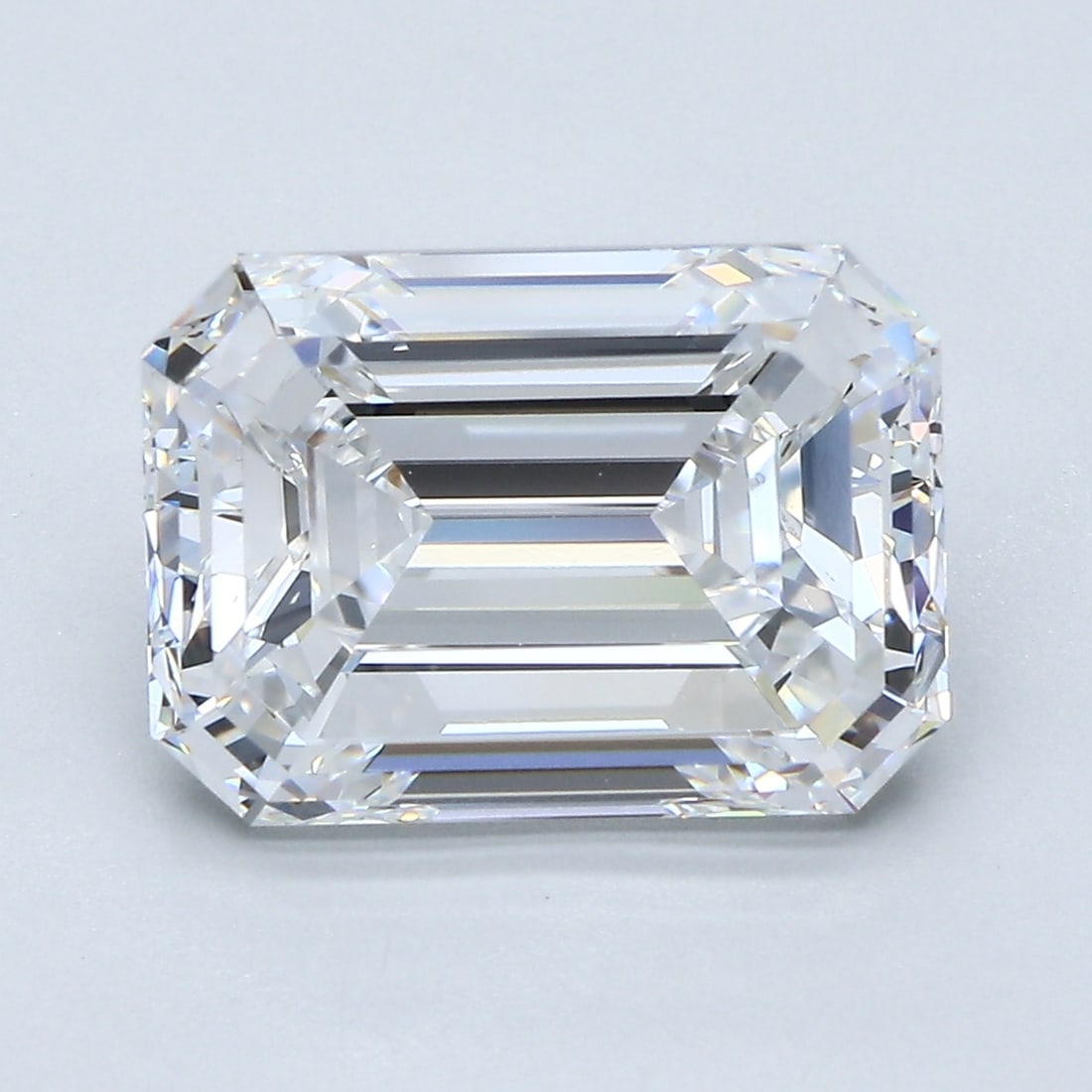 Loose Diamond - EMERALD 5.02ct D VS2 (1 of 1)