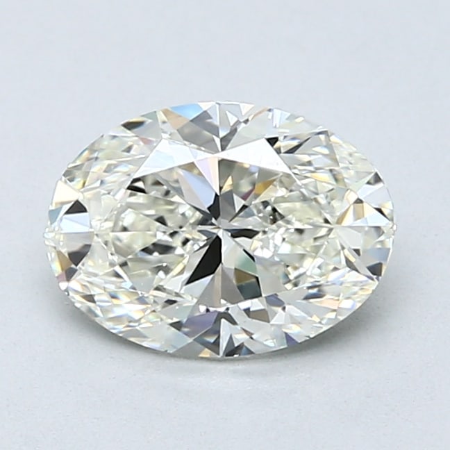 Loose Diamond - OVAL 1.5ct J VS1 (1 of 1)