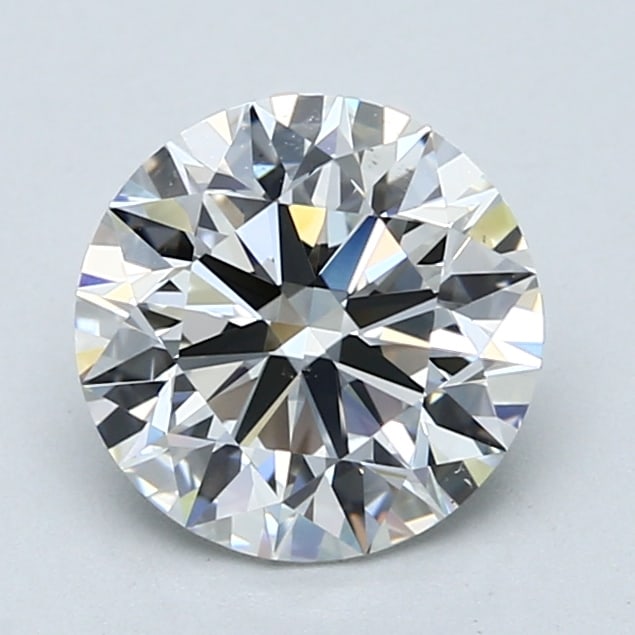 Loose Diamond - Round 2.01ct F VS2 (1 of 1)