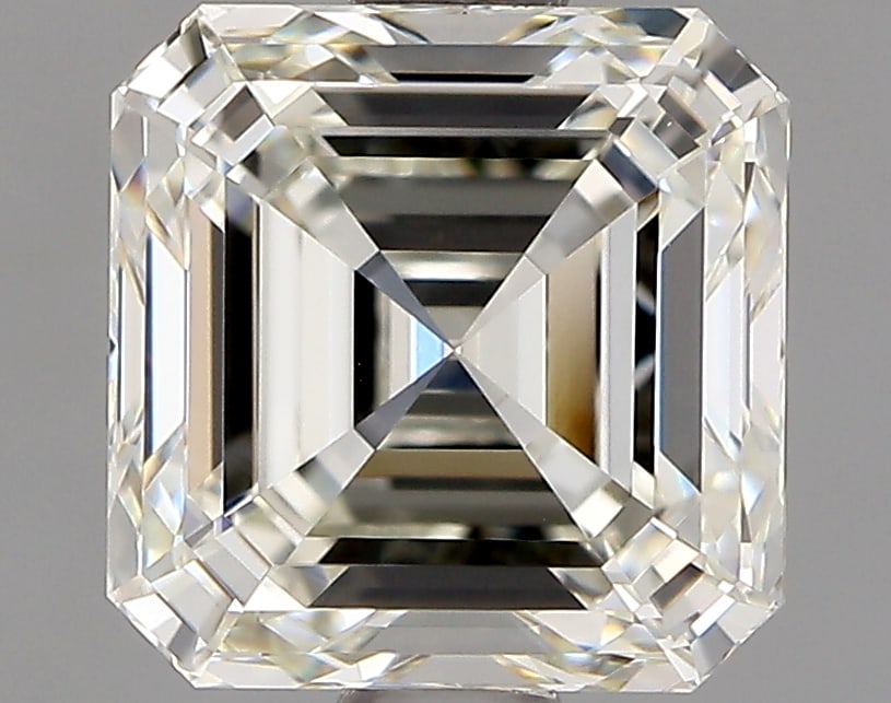 Loose Diamond - ASSCHER 1.5ct K VVS1: Loose Diamond - ASSCHER 1.5ct K VVS1 Source: Natural Mined Diamond Shape: ASSCHER Carats: 1.5 Color: K Clarity: VVS1 Certification: GIA Condition: Pre-Owned PLEASE NOTE: Framed, Large, or heavy items