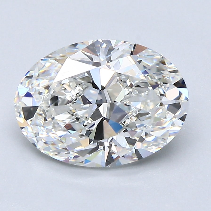 Loose Diamond - OVAL 2.52ct G VVS2: Loose Diamond - OVAL 2.52ct G VVS2 Source: Natural Mined Diamond Shape: OVAL Carats: 2.52 Color: G Clarity: VVS2 Certification: GIA Condition: Pre-Owned PLEASE NOTE: Framed, Large, or heavy items do n