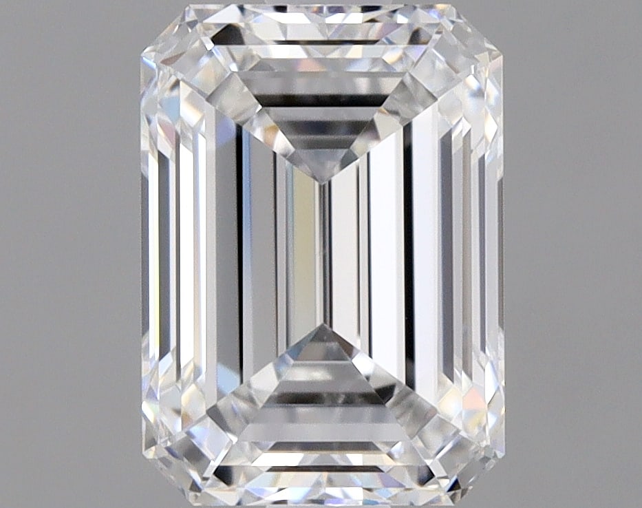 Loose Diamond - EMERALD 1.51ct D VS1: Loose Diamond - EMERALD 1.51ct D VS1 Source: Natural Mined Diamond Shape: EMERALD Carats: 1.51 Color: D Clarity: VS1 Certification: GIA Condition: Pre-Owned PLEASE NOTE: Framed, Large, or heavy items