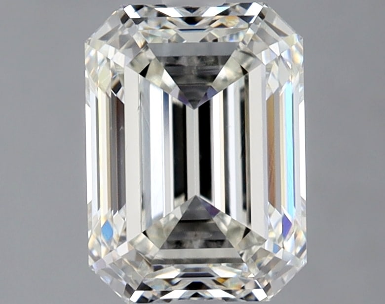 Loose Diamond - EMERALD 2.01ct I VS1 (1 of 1)