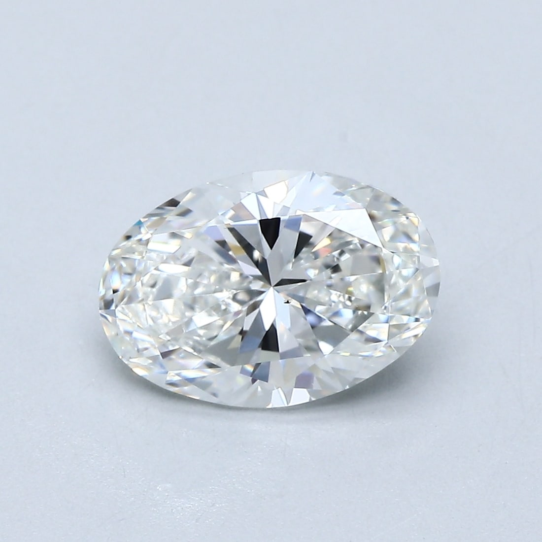 Loose Diamond - OVAL 2.2ct F VS2 (1 of 1)