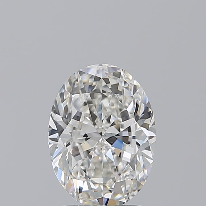 Loose Diamond - OVAL 2.2ct G VS2: Loose Diamond - OVAL 2.2ct G VS2 Source: Natural Mined Diamond Shape: OVAL Carats: 2.2 Color: G Clarity: VS2 Certification: GIA Condition: Pre-Owned PLEASE NOTE: Framed, Large, or heavy items do not h