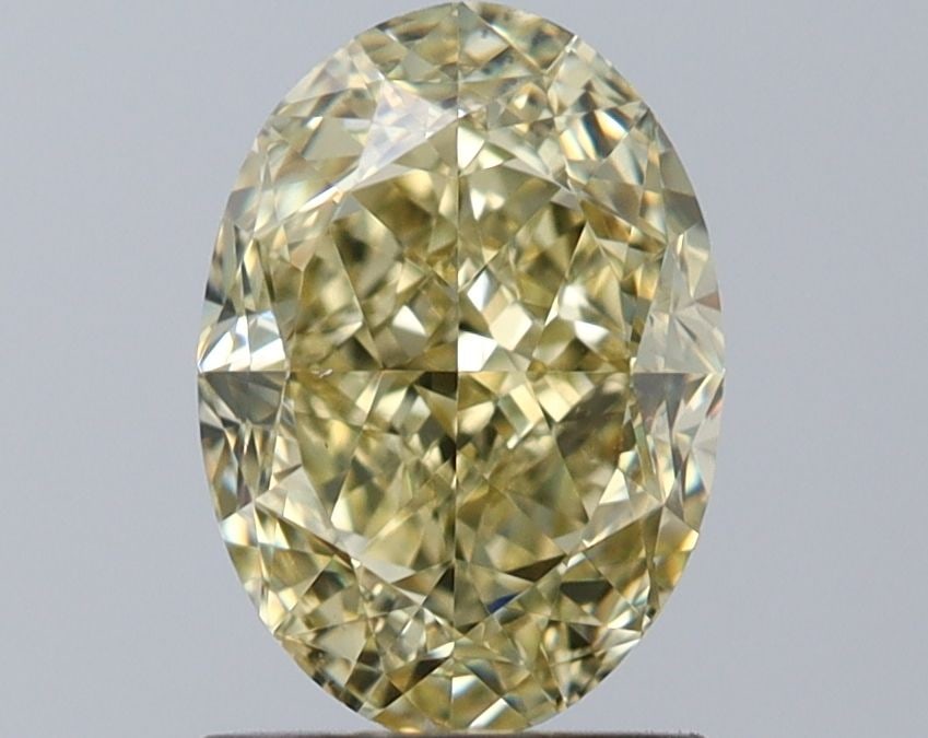 Loose Diamond - OVAL 1.5ct Fancy Brownish Yellow VS2: Loose Diamond - OVAL 1.5ct Fancy Brownish Yellow VS2 Source: Natural Shape: OVAL Carats: 1.5 Color: Fancy Brownish Yellow Certification: GIA Video: