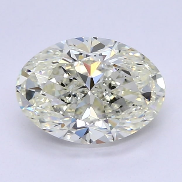 Loose Diamond - OVAL 1.5ct L VVS2: Loose Diamond - OVAL 1.5ct L VVS2 Source: Natural Mined Diamond Shape: OVAL Carats: 1.5 Color: L Clarity: VVS2 Certification: GIA Condition: Pre-Owned PLEASE NOTE: Framed, Large, or heavy items do not