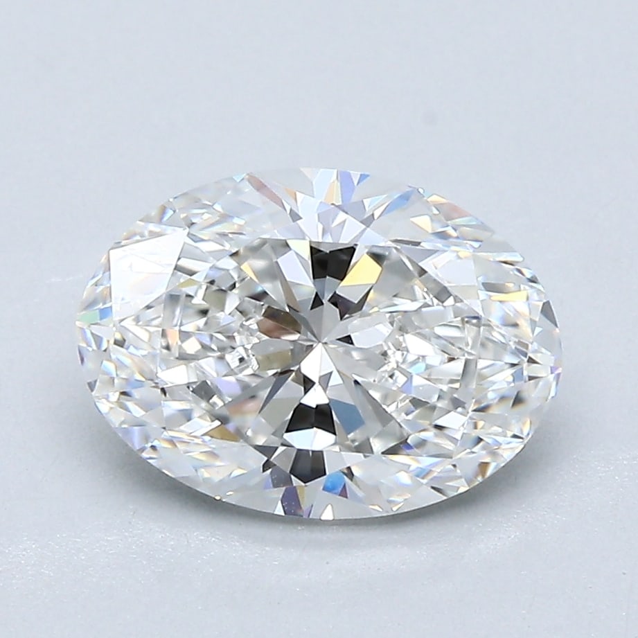 Loose Diamond - OVAL 2.01ct E VVS1 (1 of 1)