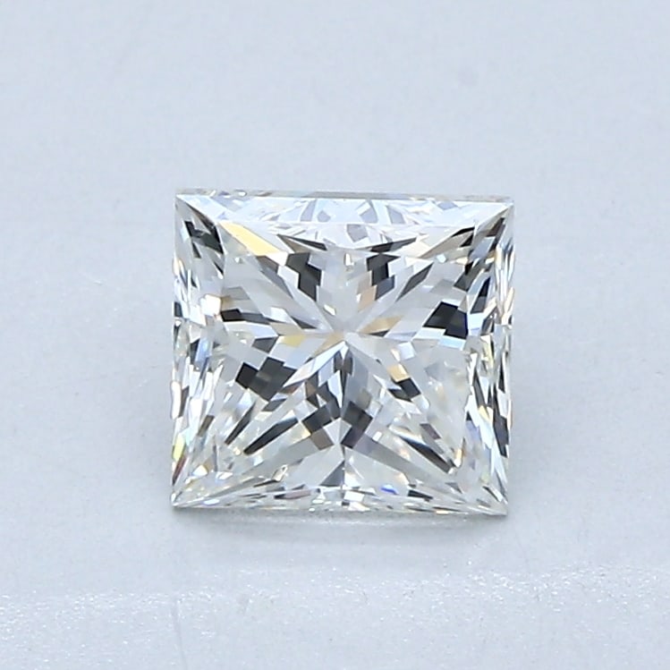Loose Diamond - PRINCESS 1.01ct H VS1: Loose Diamond - PRINCESS 1.01ct H VS1 Source: Natural Mined Diamond Shape: PRINCESS Carats: 1.01 Color: H Clarity: VS1 Certification: GIA Condition: Pre-Owned PLEASE NOTE: Framed, Large, or heavy item