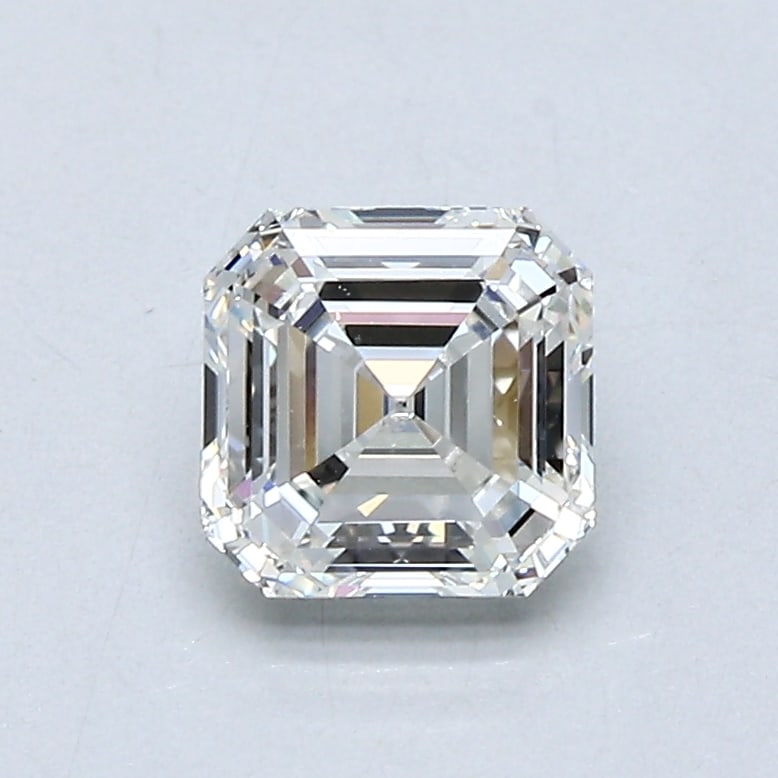 Loose Diamond - ASSCHER 0.96ct H VVS1: Loose Diamond - ASSCHER 0.96ct H VVS1 Source: Natural Mined Diamond Shape: ASSCHER Carats: 0.96 Color: H Clarity: VVS1 Certification: GIA Condition: Pre-Owned PLEASE NOTE: Framed, Large, or heavy item