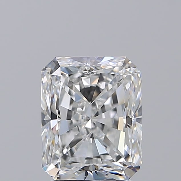 Loose Diamond - RADIANT 2.5ct E VS2: Loose Diamond - RADIANT 2.5ct E VS2 Source: Natural Mined Diamond Shape: RADIANT Carats: 2.5 Color: E Clarity: VS2 Certification: GIA Condition: Pre-Owned PLEASE NOTE: Framed, Large, or heavy items do