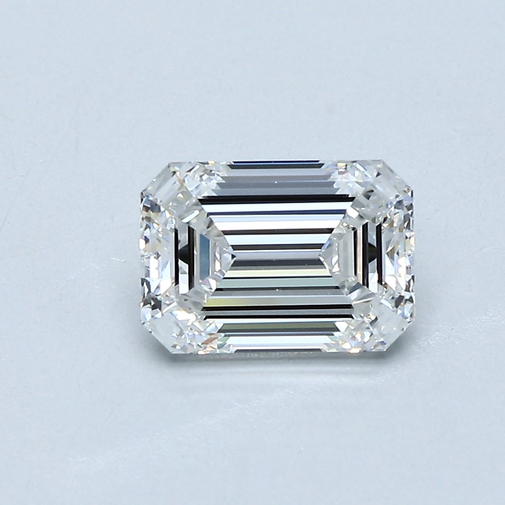 Loose Diamond - EMERALD 1.53ct F VVS1: Loose Diamond - EMERALD 1.53ct F VVS1 Source: Natural Mined Diamond Shape: EMERALD Carats: 1.53 Color: F Clarity: VVS1 Certification: GIA Condition: Pre-Owned PLEASE NOTE: Framed, Large, or heavy item