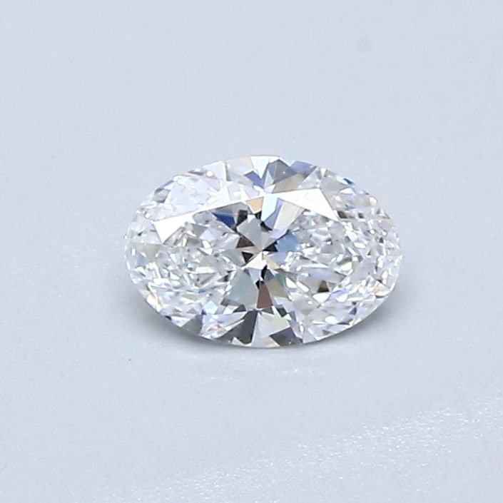 Loose Diamond - OVAL 0.28ct D VVS2 (1 of 1)