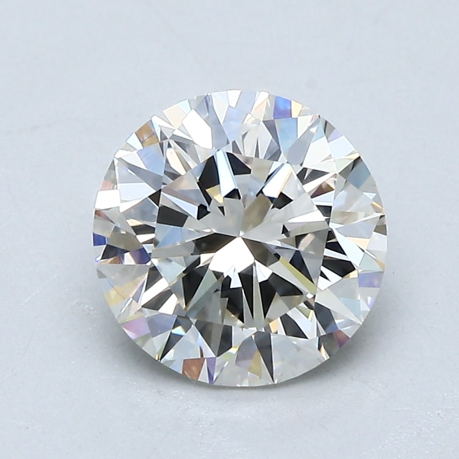 Loose Diamond - Round 2.1ct G VS1: Loose Diamond - Round 2.1ct G VS1 Source: Natural Mined Diamond Shape: Round Carats: 2.1 Color: G Clarity: VS1 Certification: GIA Condition: Pre-Owned PLEASE NOTE: Framed, Large, or heavy items do not
