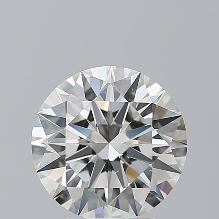Loose Diamond - Round 3.01ct J SI1 (1 of 1)
