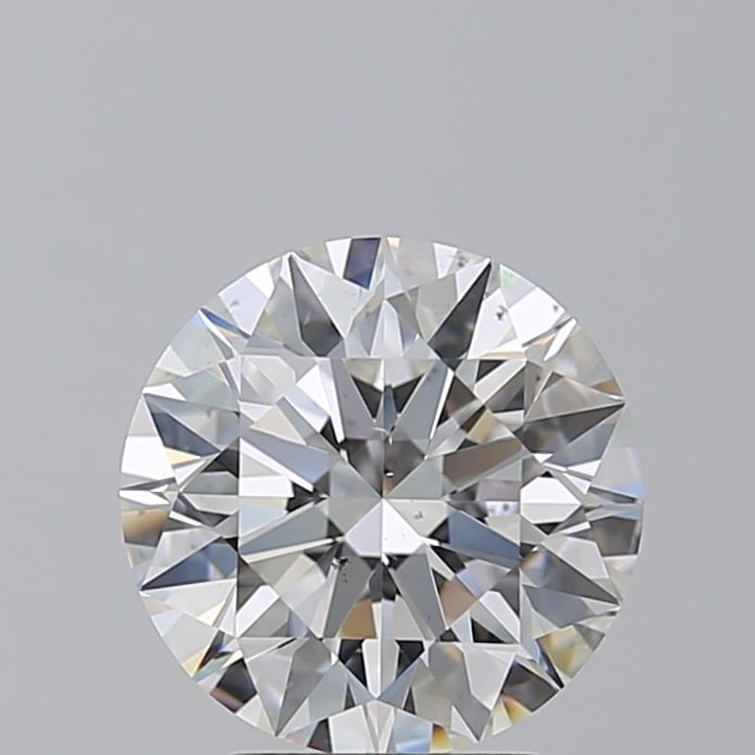 Loose Diamond - Round 3.01ct E VS2