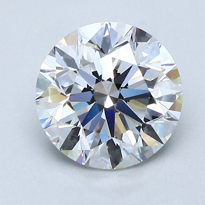 Loose Diamond - Round 1.9ct D VS1 (1 of 1)