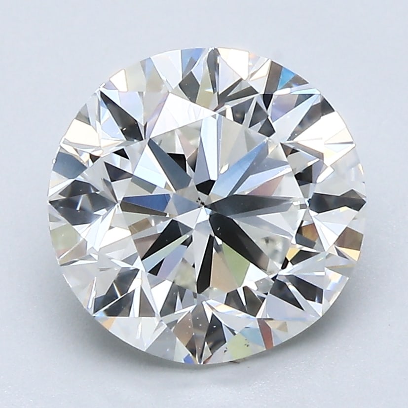 Loose Diamond - Round 3ct H SI1 (1 of 1)