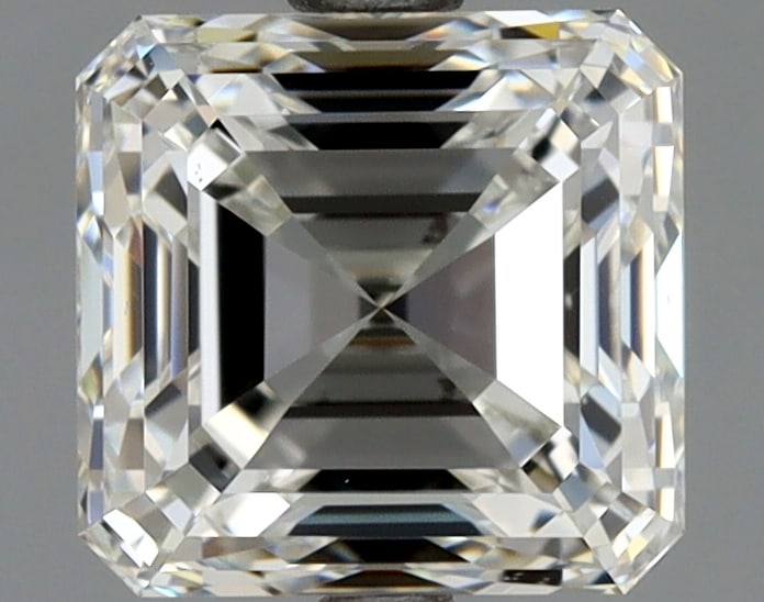 Loose Diamond - ASSCHER 2.01ct H VS2: Loose Diamond - ASSCHER 2.01ct H VS2 Source: Natural Mined Diamond Shape: ASSCHER Carats: 2.01 Color: H Clarity: VS2 Certification: GIA Condition: Pre-Owned PLEASE NOTE: Framed, Large, or