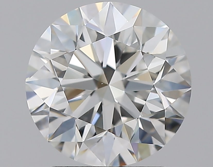 Loose Diamond - Round 1.9ct G VS1: Loose Diamond - Round 1.9ct G VS1 Source: Natural Mined Diamond Shape: Round Carats: 1.9 Color: G Clarity: VS1 Certification: GIA Condition: Pre-Owned PLEASE NOTE: Framed, Large, or heavy items do not