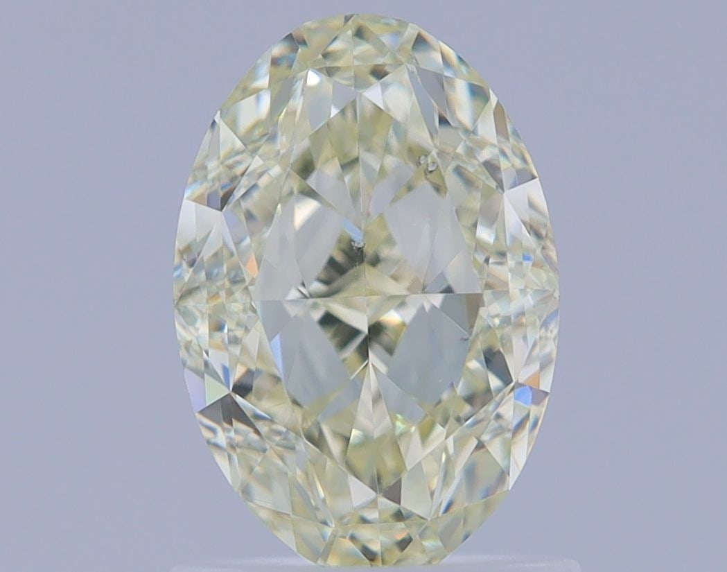 Loose Diamond - OVAL 1.41ct S-T SI1: Loose Diamond - OVAL 1.41ct S-T SI1 Source: Natural Shape: OVAL Carats: 1.41 Color: S-T Certification: GIA Video: