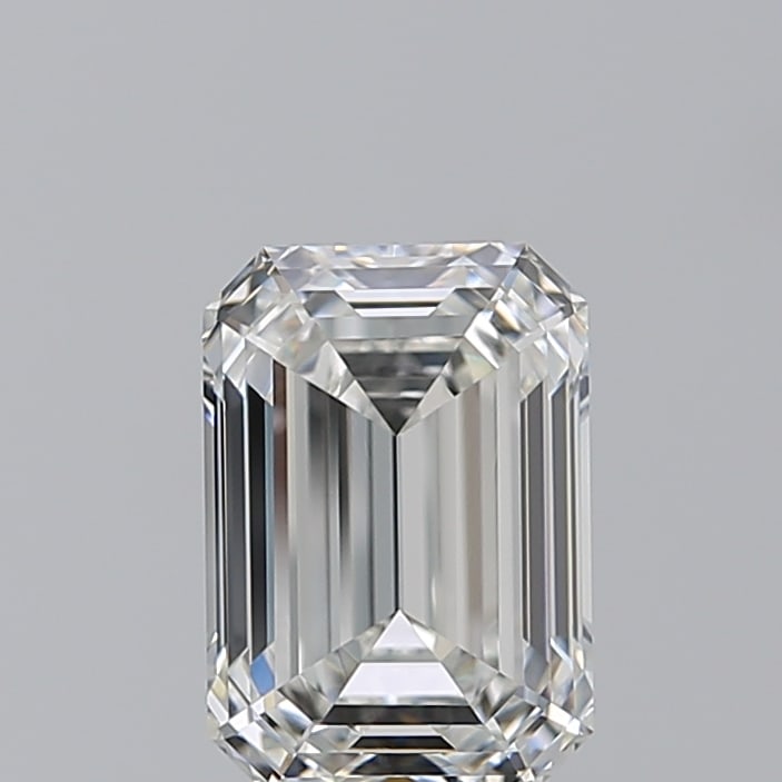 Loose Diamond - EMERALD 2.51ct H VVS1: Loose Diamond - EMERALD 2.51ct H VVS1 Source: Natural Mined Diamond Shape: EMERALD Carats: 2.51 Color: H Clarity: VVS1 Certification: GIA Condition: Pre-Owned PLEASE NOTE: Framed, Large, or heavy item