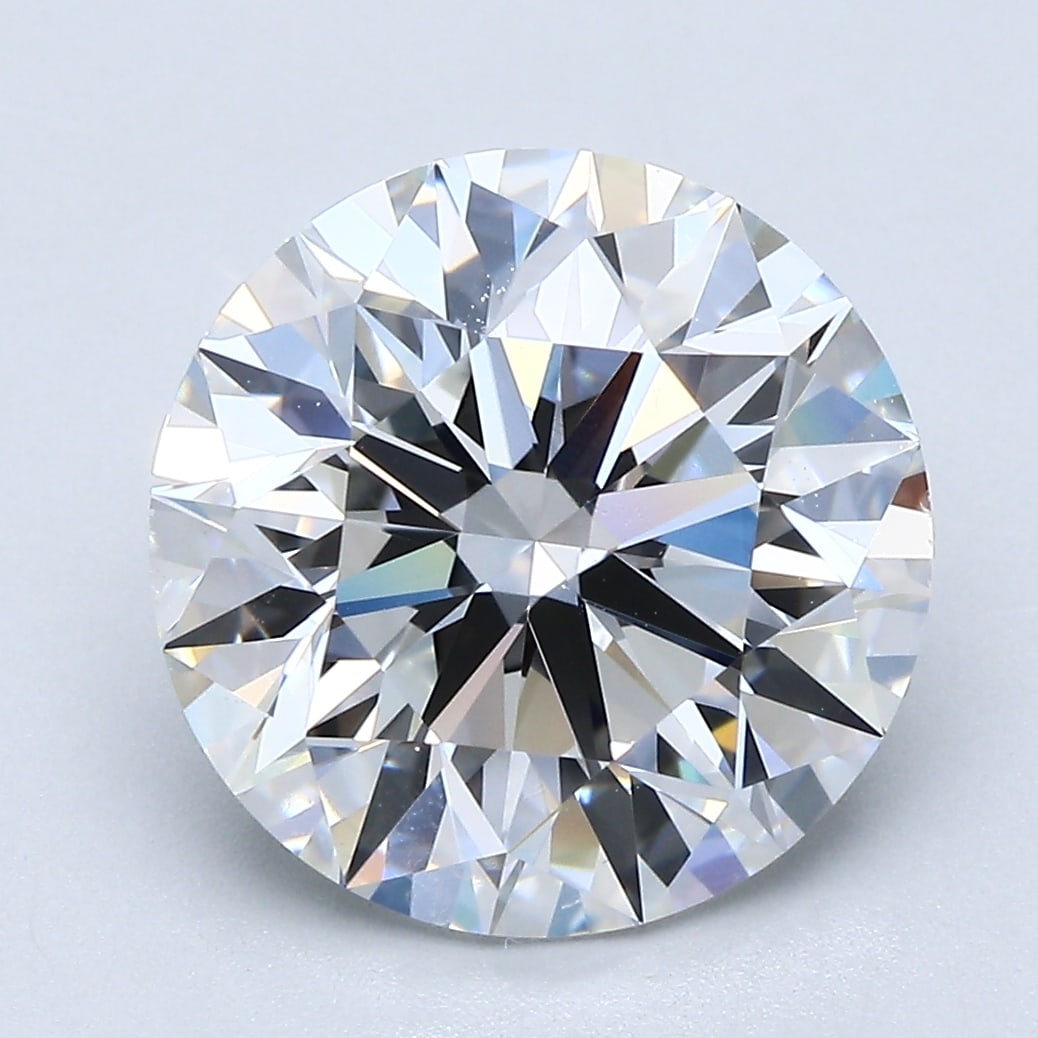 Loose Diamond - Round 5.05ct E VS2 (1 of 1)