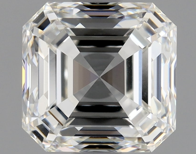 Loose Diamond - ASSCHER 1.2ct H VVS1: Loose Diamond - ASSCHER 1.2ct H VVS1 Source: Natural Mined Diamond Shape: ASSCHER Carats: 1.2 Color: H Clarity: VVS1 Certification: GIA Condition: Pre-Owned PLEASE NOTE: Framed, Large, or heavy items