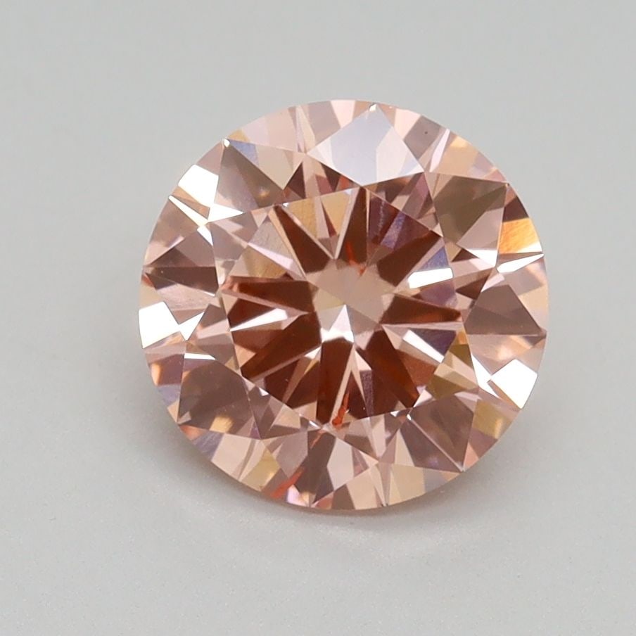 Loose Diamond - ROUND 1.71ct Fancy Intense Pink SI1: Loose Diamond - ROUND 1.71ct Fancy Intense Pink SI1 Source: This is a real non-mined Diamond that has been grown in a lab Shape: ROUND Carats: 1.71 Color: Fancy Intense Pink Certification: IGI