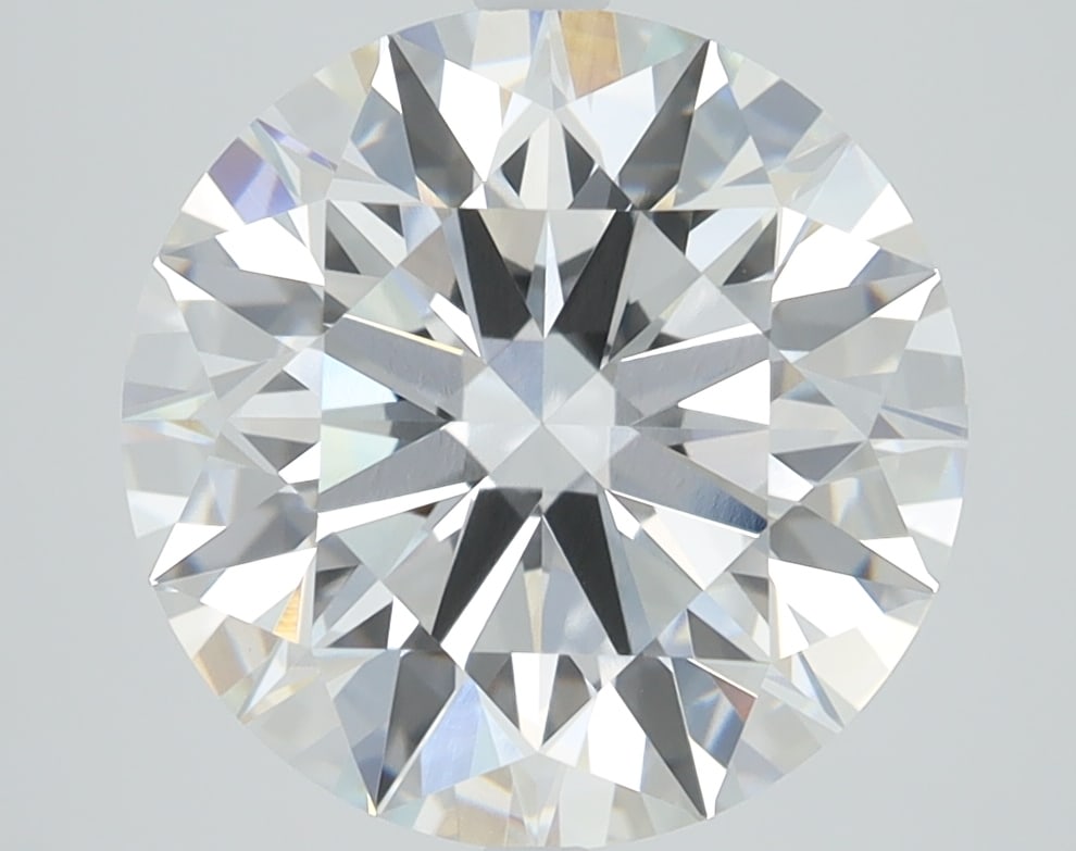 Loose Diamond - Round 4.71ct E VVS2 (1 of 1)