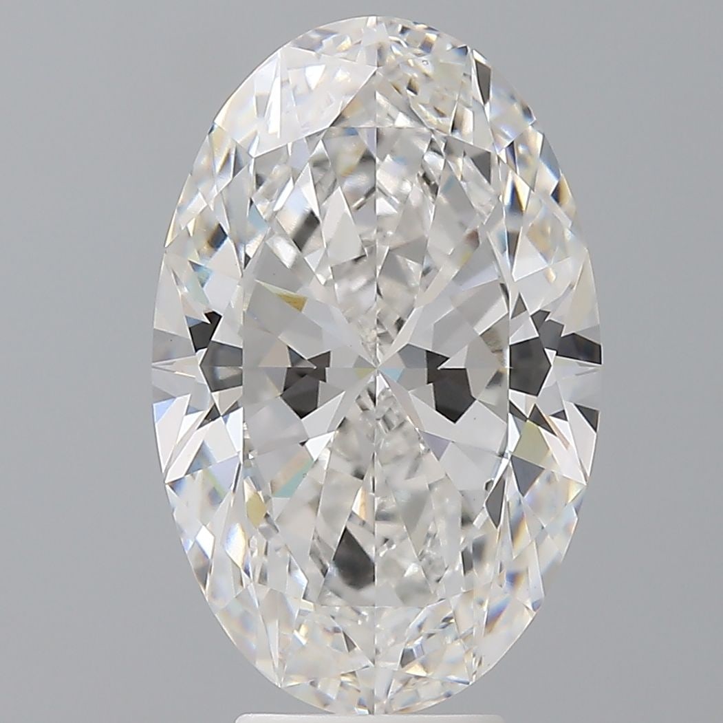 Loose Diamond - OVAL 6.05ct E VS1 (1 of 1)