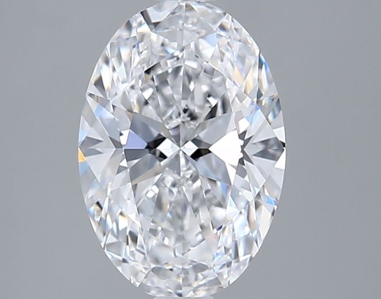Loose Diamond - OVAL 2.05ct D VVS1 (1 of 1)