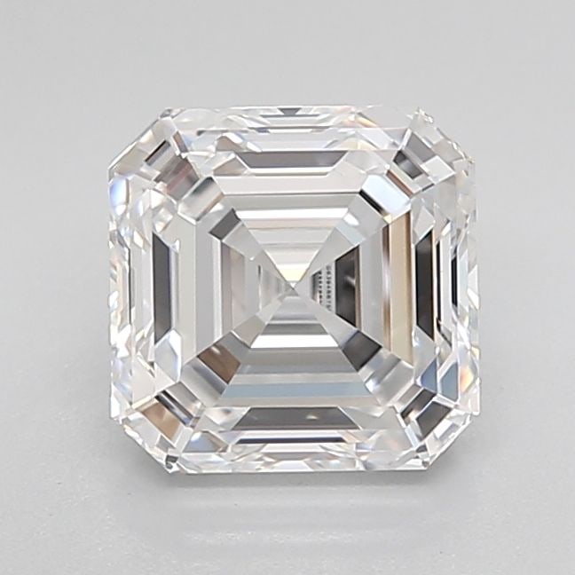 Loose Diamond - SQUARE EMERALD 2.08ct D VVS1 (1 of 1)