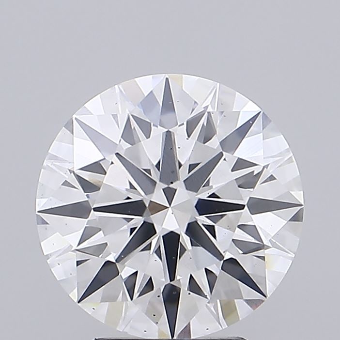 Loose Diamond - Round 2.61ct D VS2: Loose Diamond - Round 2.61ct D VS2 Source: This is a real non-mined Diamond that has been grown in a lab Shape: Round Carats: 2.61 Color: D Clarity: VS2 Certification: IGI Condition: Pre-Owned