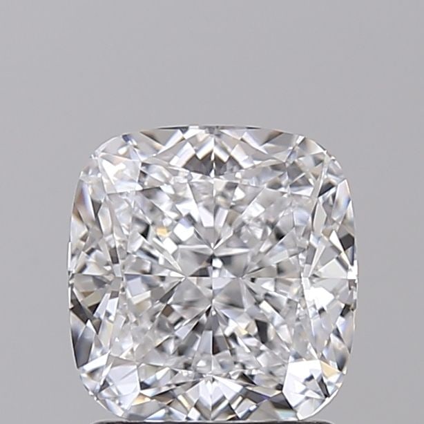 Loose Diamond - CUSHION BRILLIANT 1.65ct D VS1: Loose Diamond - CUSHION BRILLIANT 1.65ct D VS1 Source: This is a real non-mined Diamond that has been grown in a lab Shape: CUSHION BRILLIANT Carats: 1.65 Color: D Clarity: VS1 Certification: NONE Vid