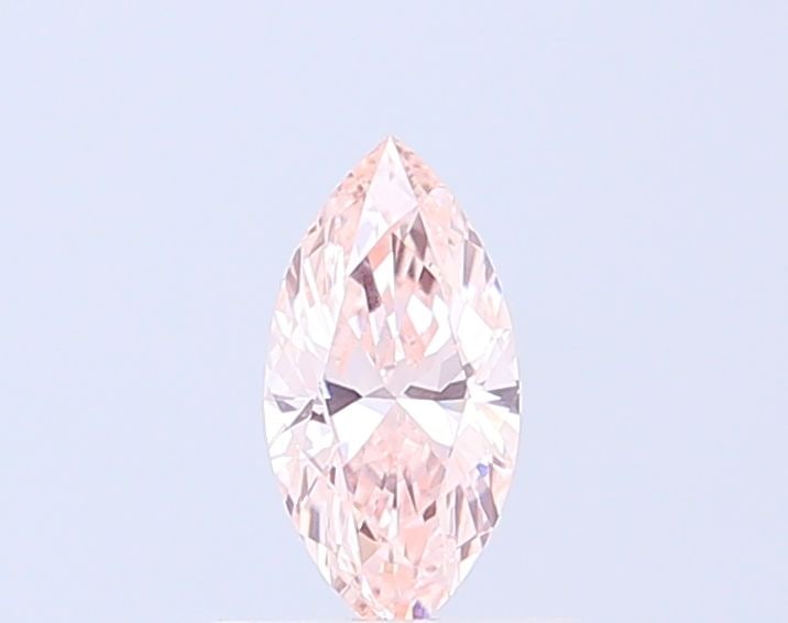 Loose Diamond - MARQUISE 0.51ct Fancy Pink VS2: Loose Diamond - MARQUISE 0.51ct Fancy Pink VS2 Source: This is a real non-mined Diamond that has been grown in a lab Shape: MARQUISE Carats: 0.51 Color: Fancy Pink Certification: NONE Video: Video