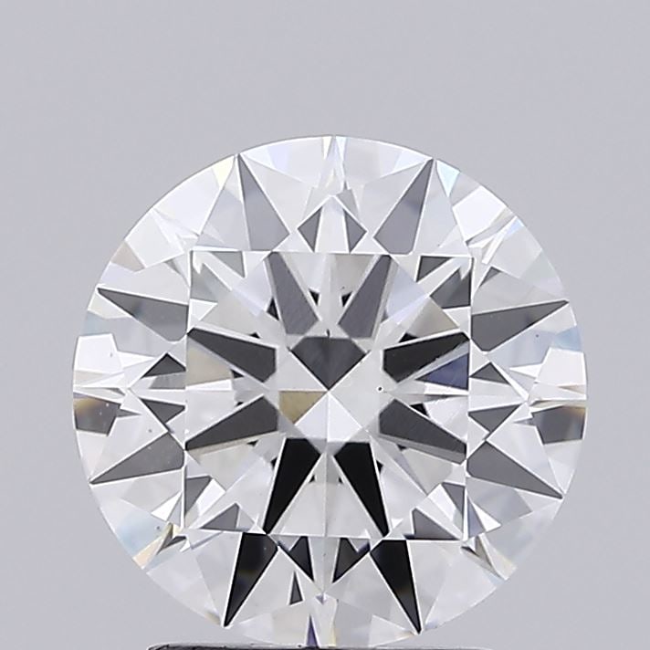 Loose Diamond - Round 2.63ct E VS1: Loose Diamond - Round 2.63ct E VS1 Source: This is a real non-mined Diamond that has been grown in a lab Shape: Round Carats: 2.63 Color: E Clarity: VS1 Certification: IGI Condition: Pre-Owned PLEASE
