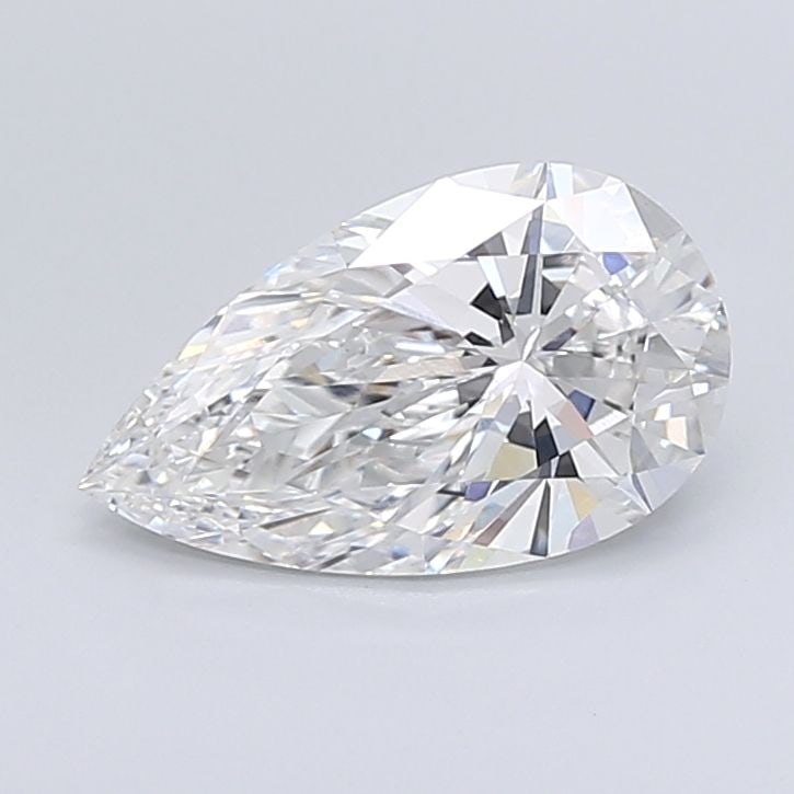 Loose Diamond - PEAR 2.66ct E VVS2: Loose Diamond - PEAR 2.66ct E VVS2 Source: This is a real non-mined Diamond that has been grown in a lab Shape: PEAR Carats: 2.66 Color: E Clarity: VVS2 Certification: IGI Video: Video Link PLEASE