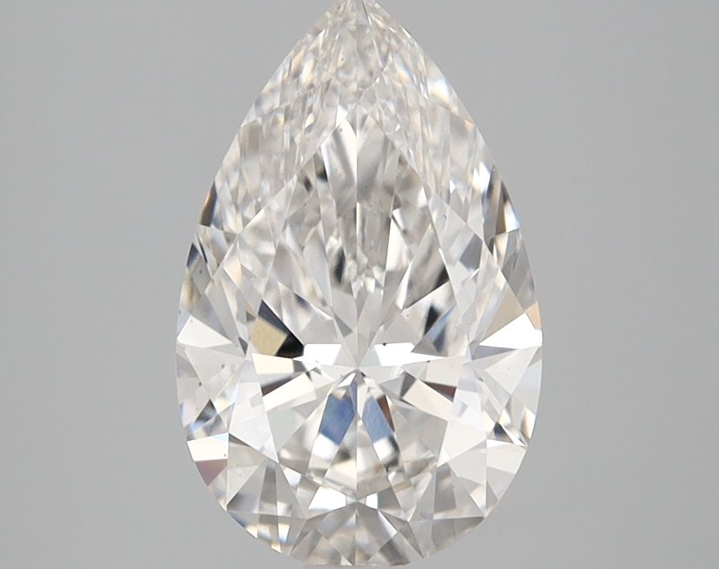 Loose Diamond - PEAR 2.08ct E VS2 (1 of 1)
