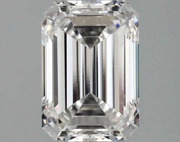 Loose Diamond - EMERALD 2.1ct E VVS2 (1 of 1)