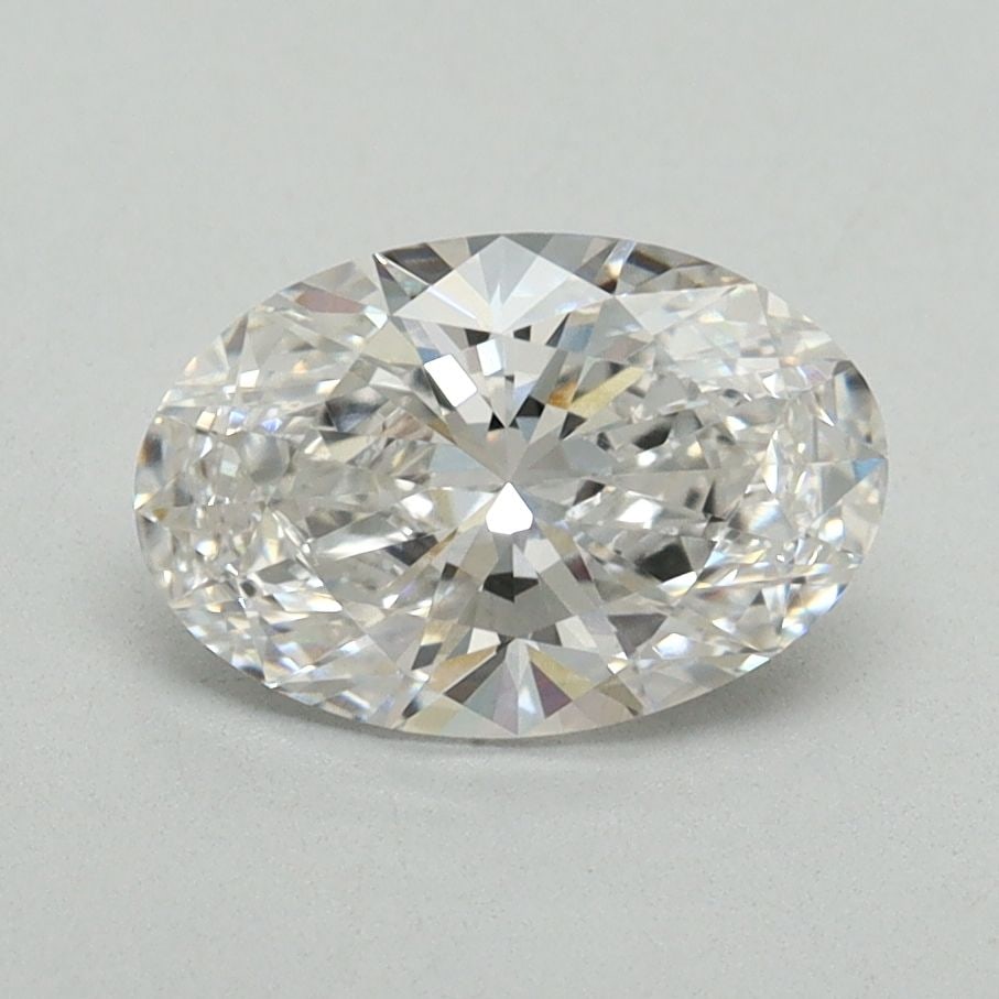 Loose Diamond - OVAL 1.32ct E VS1: Loose Diamond - OVAL 1.32ct E VS1 Source: This is a real non-mined Diamond that has been grown in a lab Shape: OVAL Carats: 1.32 Color: E Clarity: VS1 Certification: IGI Video: