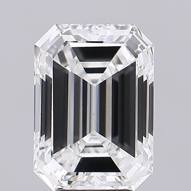 Loose Diamond - EMERALD 5.0ct E VS1 (1 of 1)